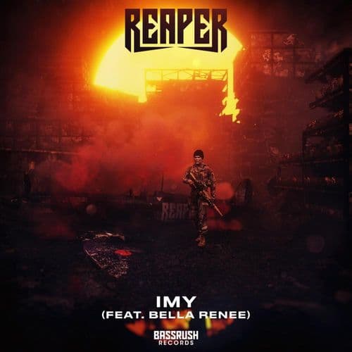 REAPER, Bella Renee - IMY cover