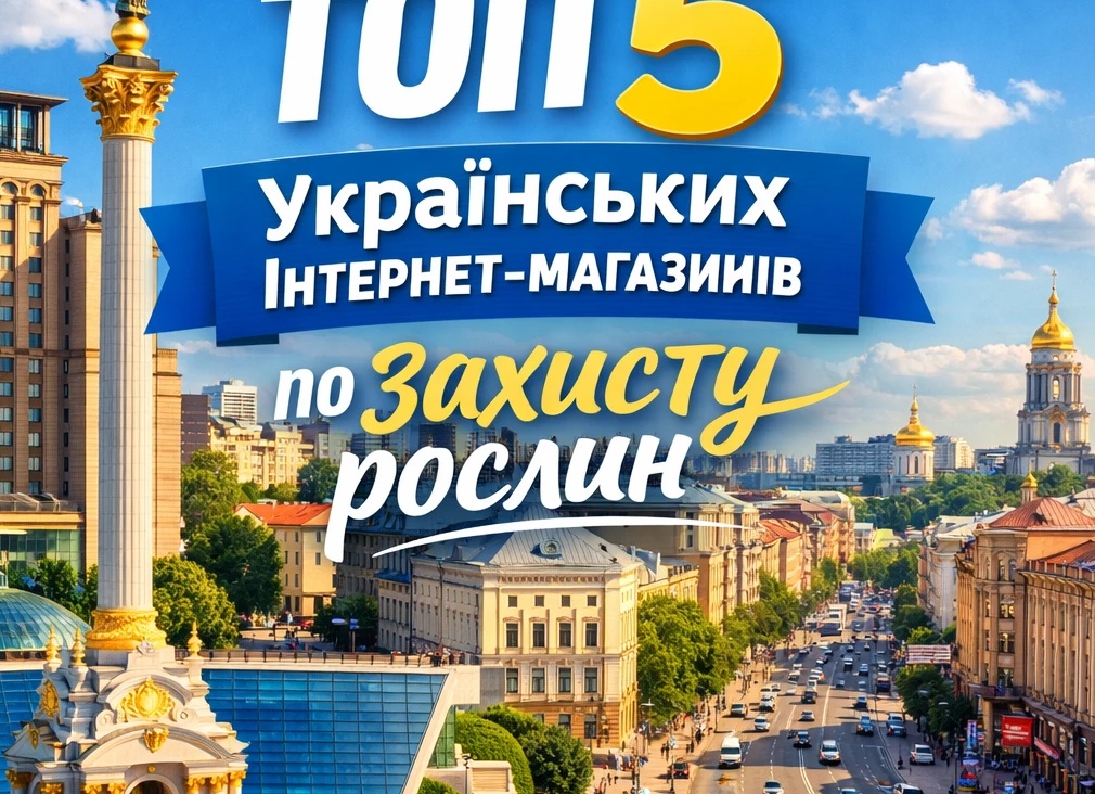 ТОП-5 интернет магазинов саженцев и семян