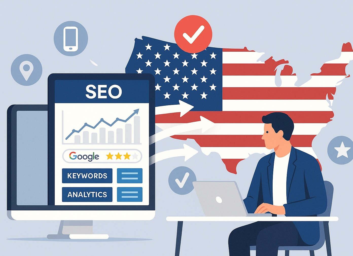 SEO 2025: Как ваш интернет-магазин обойдет конкурентов и станет лидером в цифровом океане